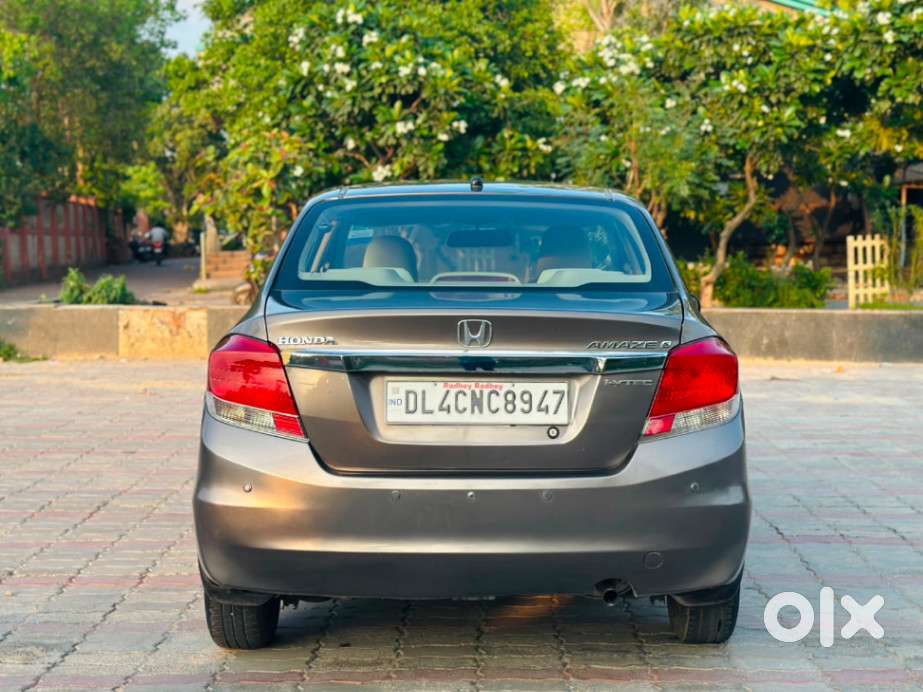 Honda Amaze S I-vtec, 2014, Petrol