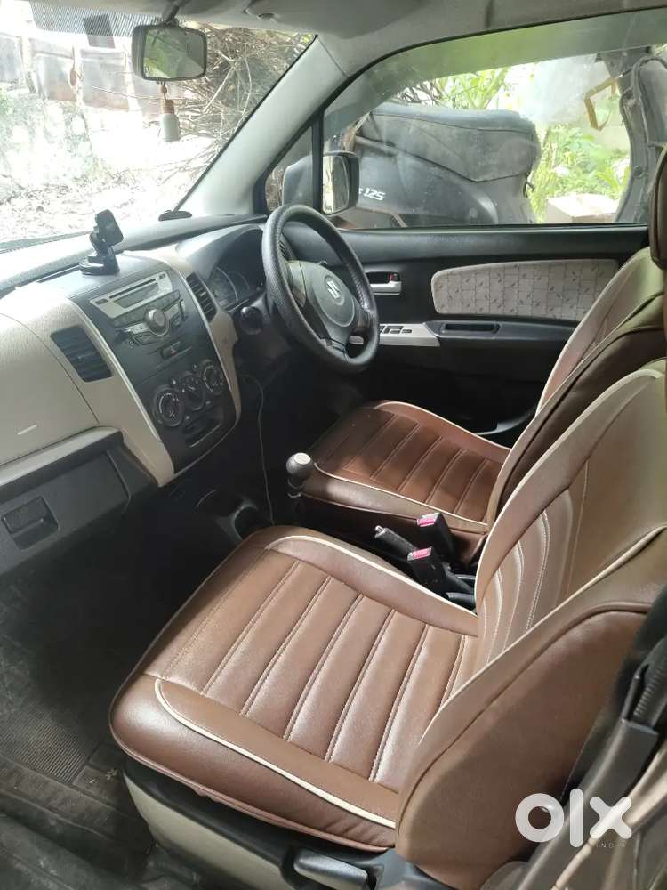 Maruti Suzuki Wagon R  Vxi 2015