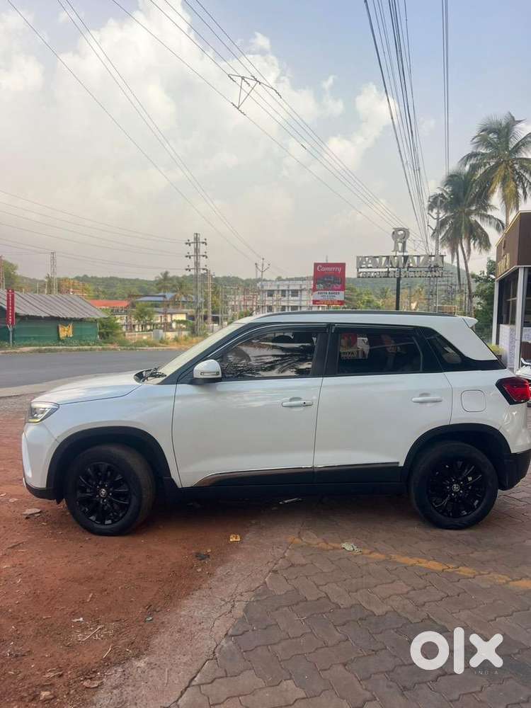 Toyota Urban Cruiser 2022 Petrol Well Maintained