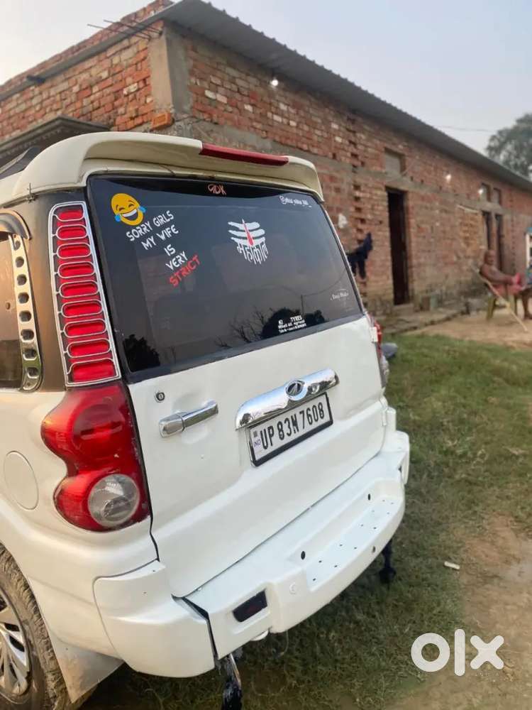 Mahindra Scorpio Ex 2008 Full Maintained