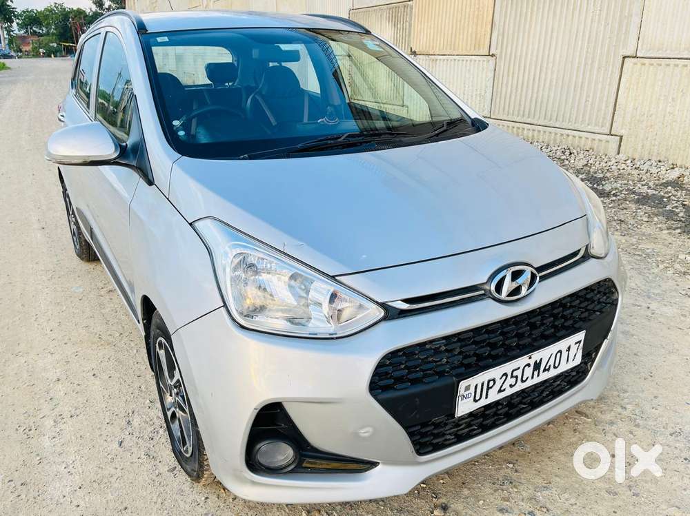 Hyundai Grand I10 Asta 1.2 Vtvt, 2019, Petrol