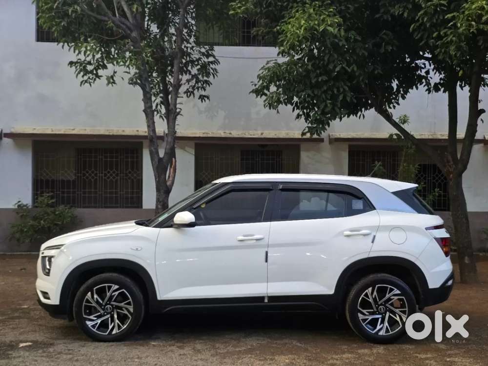 Hyundai Creta E 1.5 Diesel, 2021, Diesel