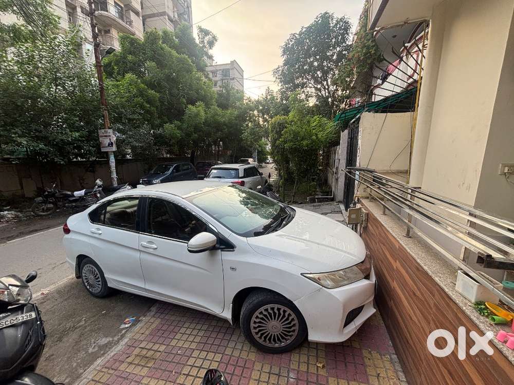 Honda City 2015 Petrol Well Maintained