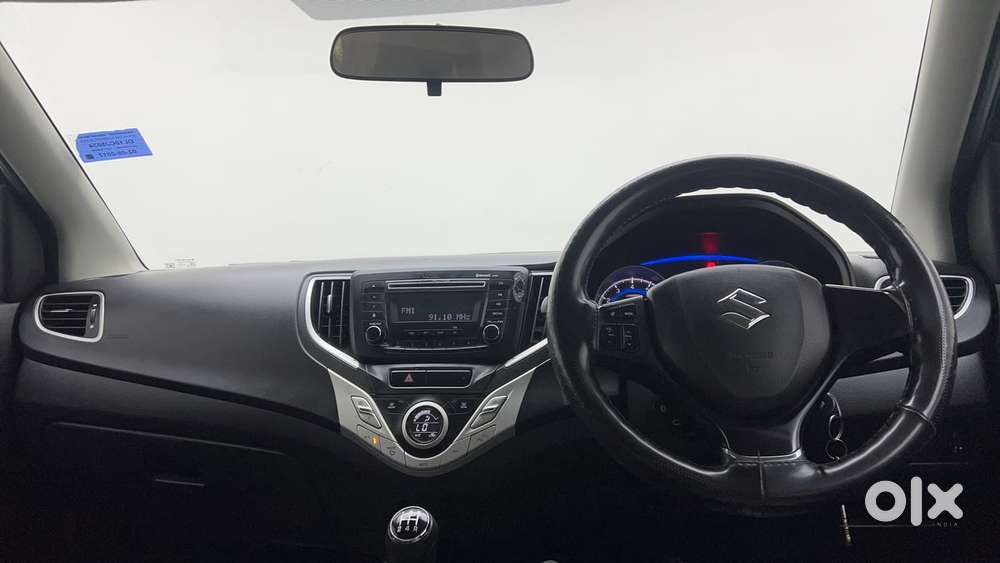 Maruti Suzuki Baleno Delta, 2017, Petrol
