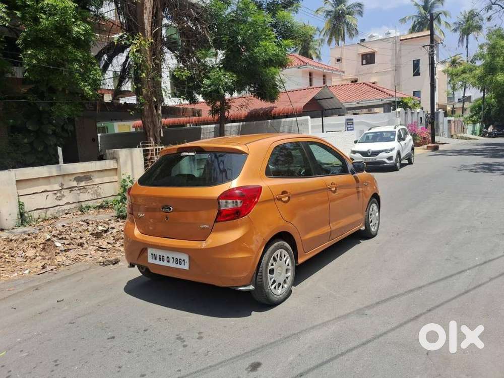 Ford Figo 1.5d Trend Mt, 2015, Diesel