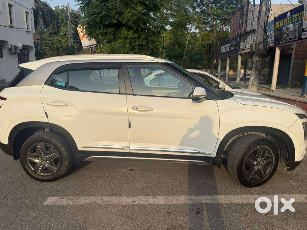 Hyundai Creta 2021 Diesel 52500 Km Driven