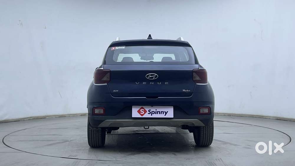 Hyundai Venue Sx Plus Turbo Dct, 2019, Petrol