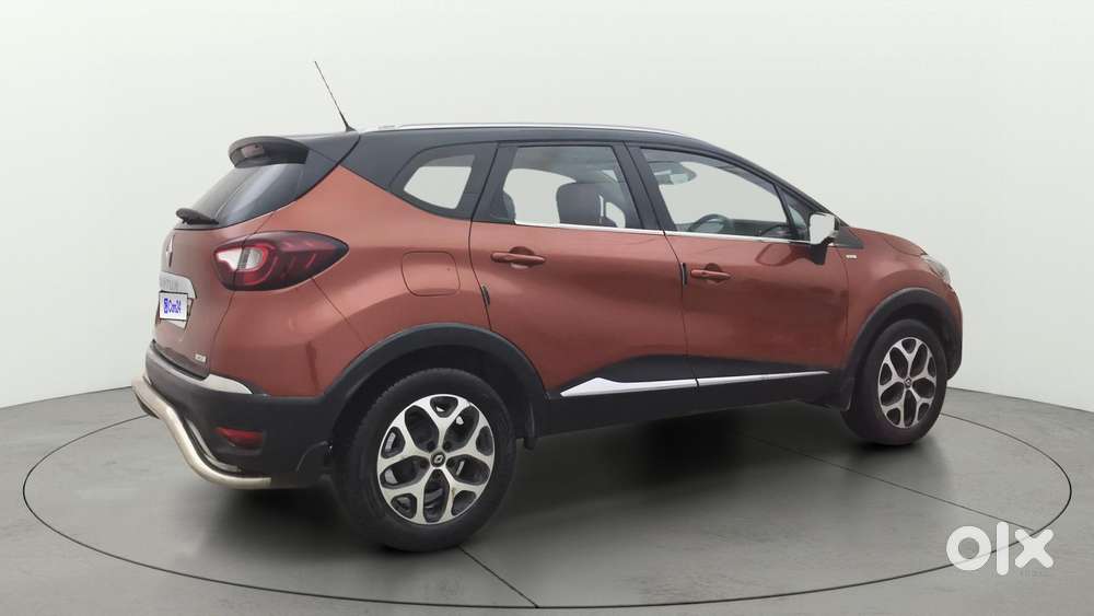 Renault Captur 1.5 Rxt Dual Tone Diesel, 2018, Diesel