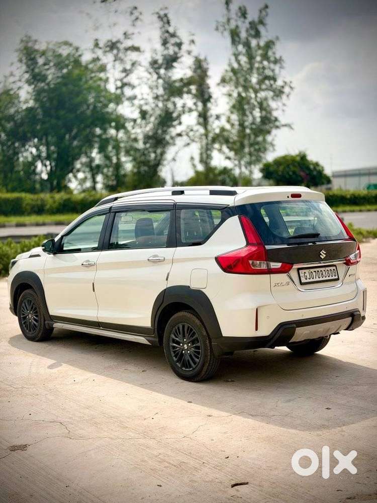 Maruti Suzuki Xl6 1.5 Zeta Mt, 2021, Petrol