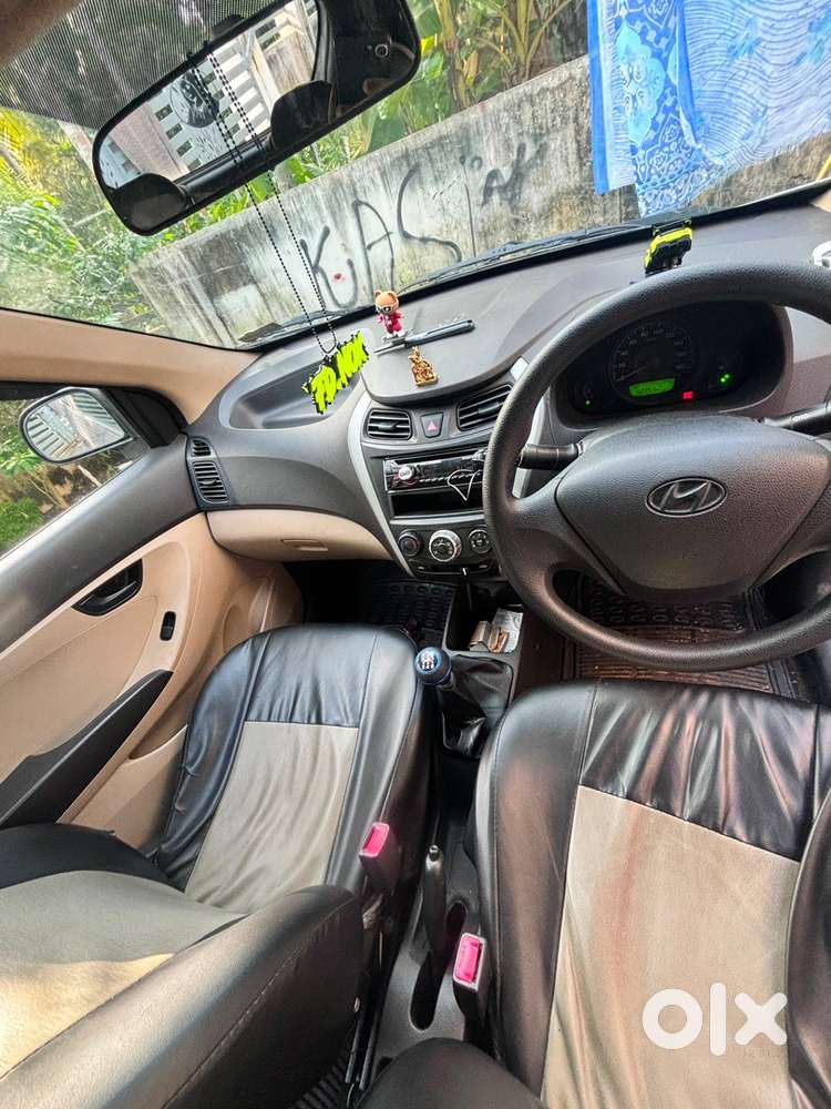 Hyundai Eon Petrol Well Maintained