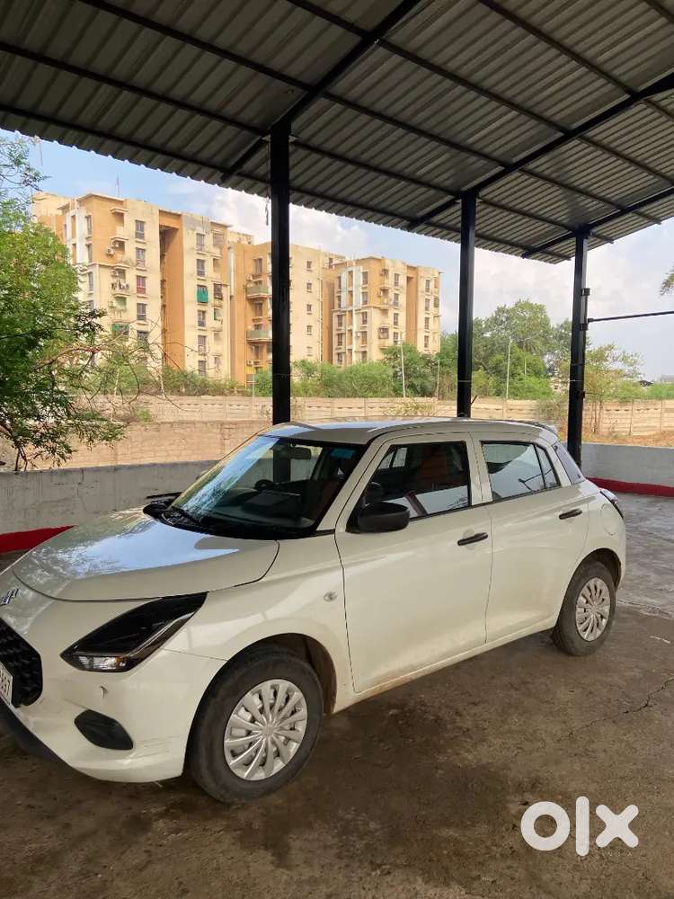 Maruti Suzuki Swift 2024 Lxi