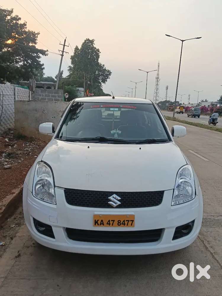 Maruti Suzuki Swift Dzire 2016 Diesel Manual