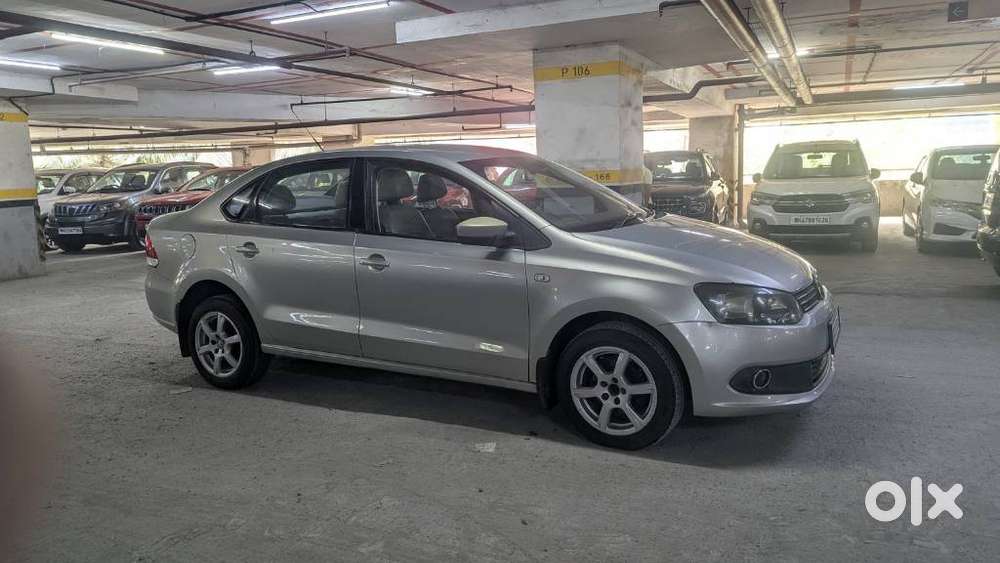 Volkswagen Vento Petrol Highline, 2012, Petrol