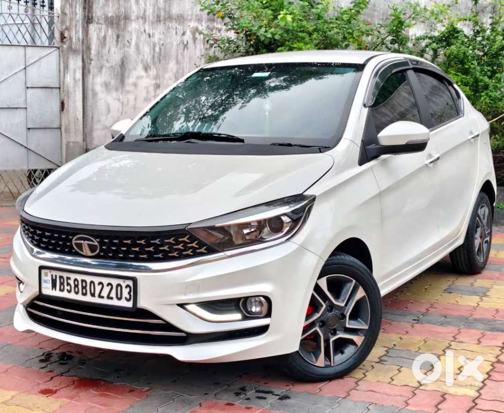 Tata Tigor 1.2 Revotron Xz Plus, 2022, Petrol