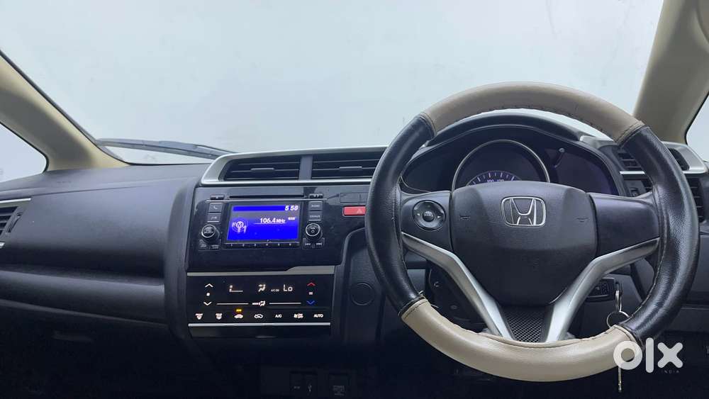 Honda Jazz [ ] 1.2 V I-vtec Mt, 2015, Petrol
