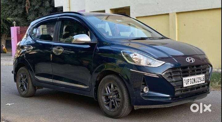 Hyundai Grand I10 Nios Sportz 1.2 Kappa Cng, 2023, Cng & Hybrids