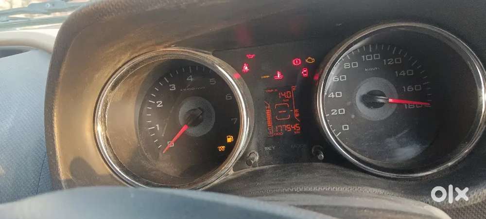 Mahindra Tuv 300 Diesel 2016