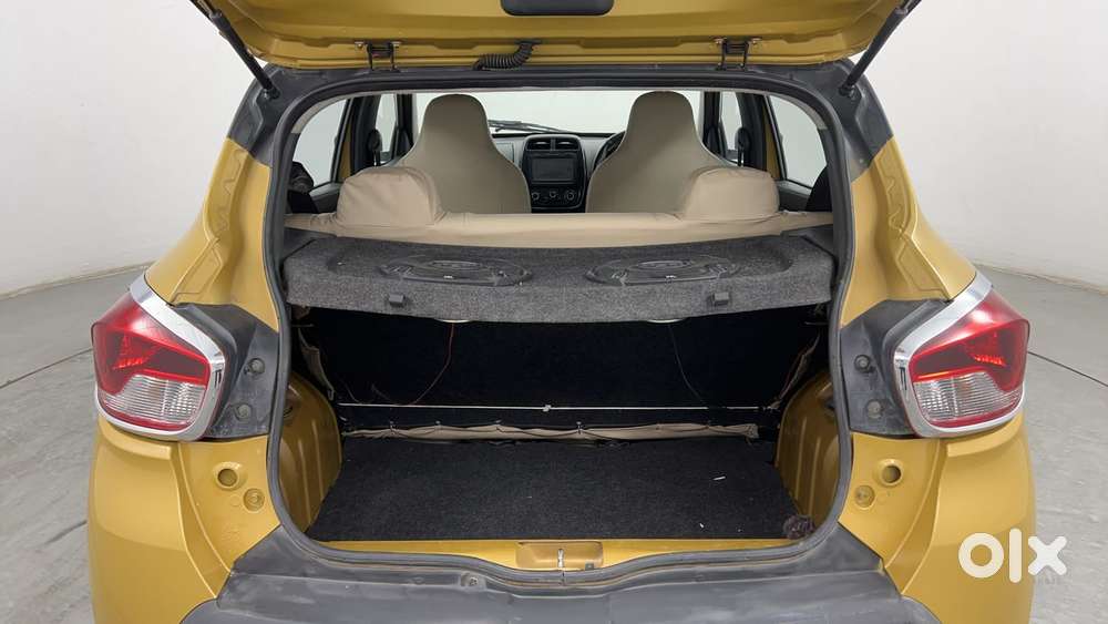 Renault Kwid 1.0 Rxt, 2016, Petrol