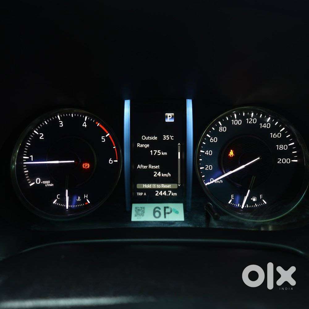 Toyota Fortuner 4x2 At 2.8 Diesel, 2024, Diesel