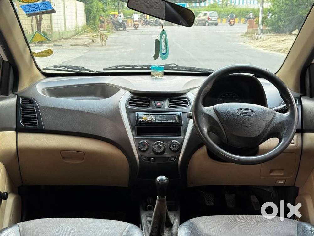 Hyundai Eon D-lite +, 2013, Petrol