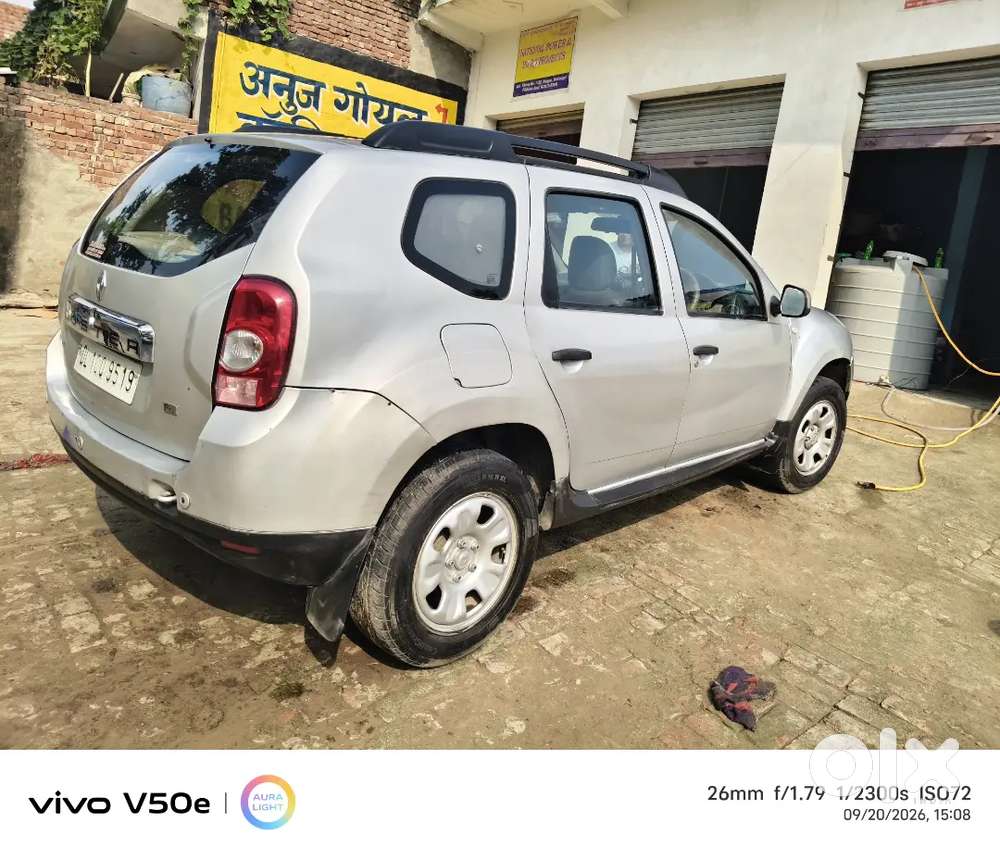Renault Duster Petrol 2014