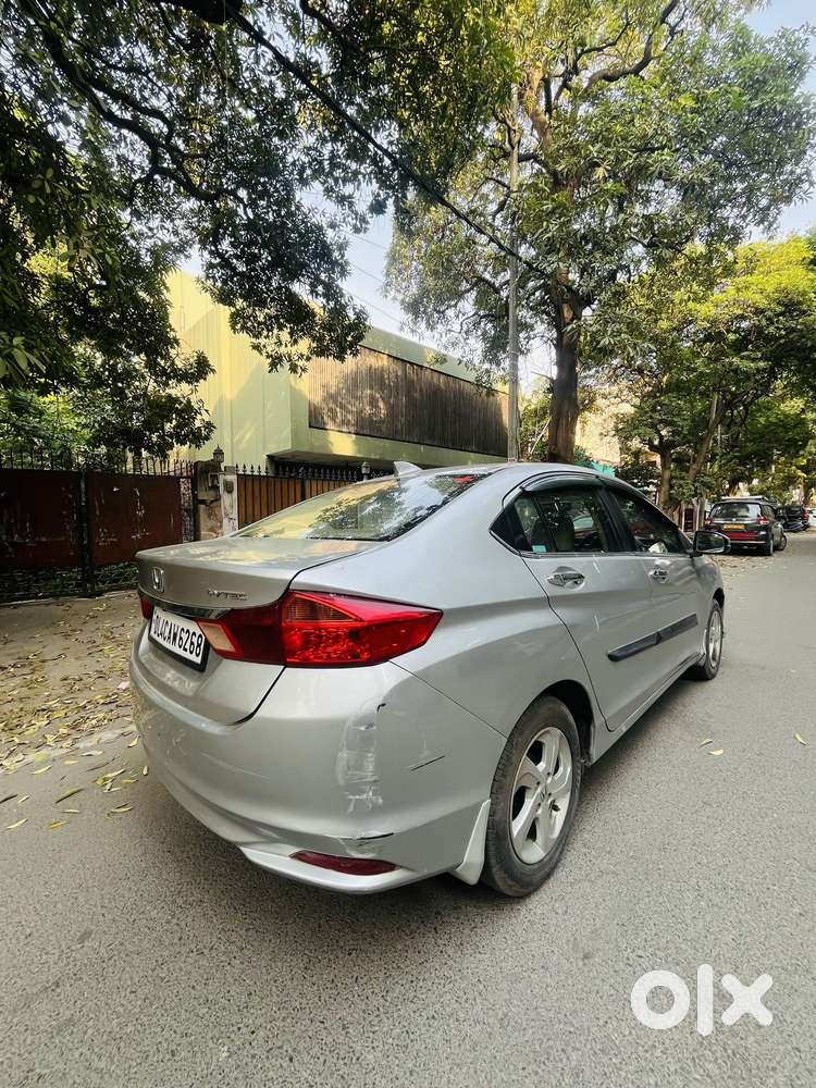 Honda City 2015-2017 I Vtec Vx Option, 2015, Petrol
