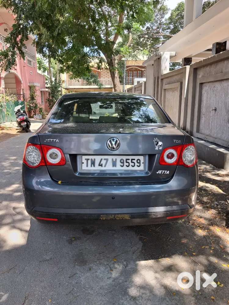 Volkswagen Jetta Tdi 2009