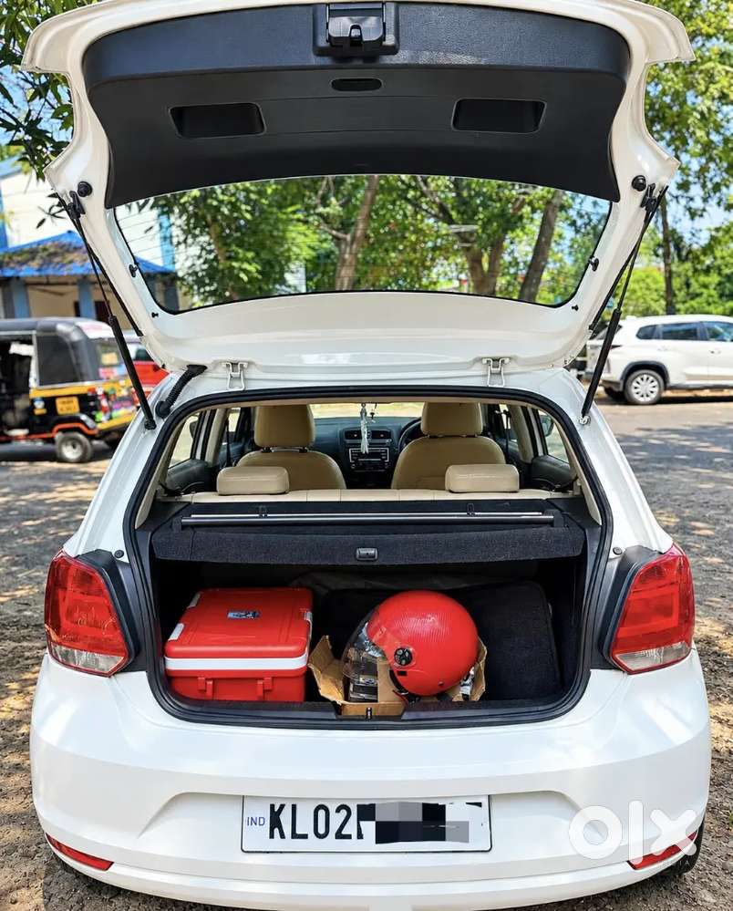 Volkswagen Polo 1.5 Tdi Comfortline (2015)
