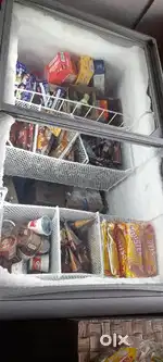 Ice cream freeze