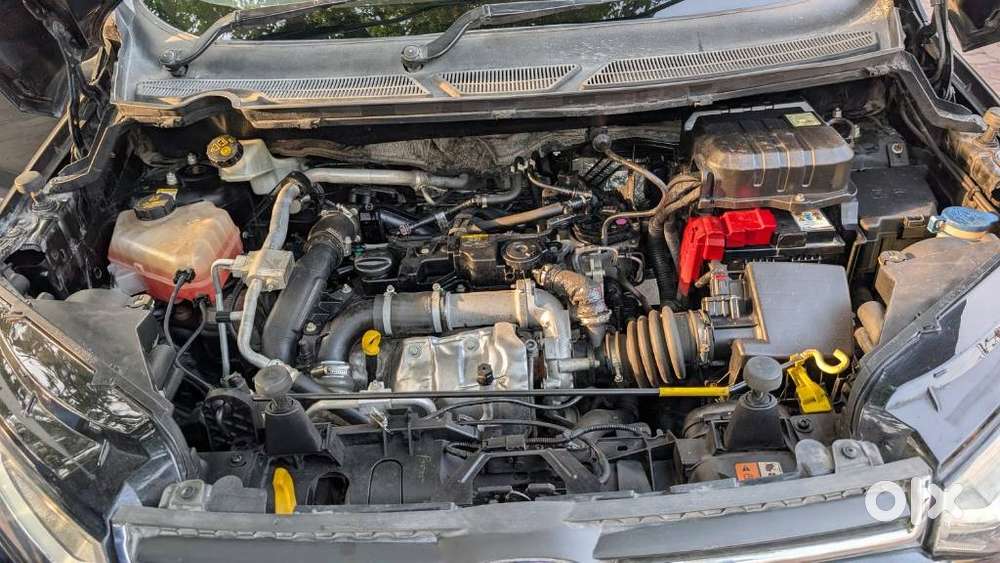 Ford Ecosport 1.5 Diesel Titanium, 2016, Diesel