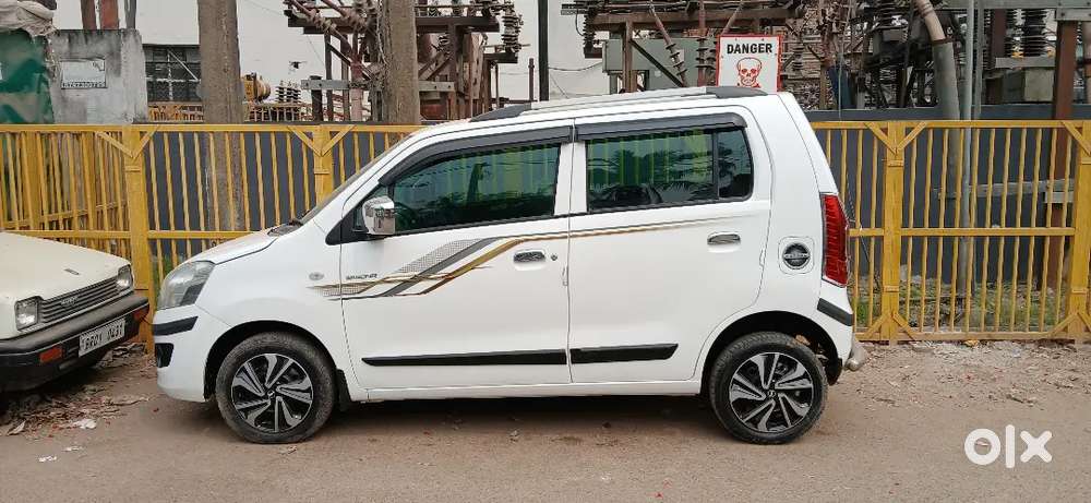 Maruti Suzuki Wagon R 2016 Petrol 49000 Km Driven