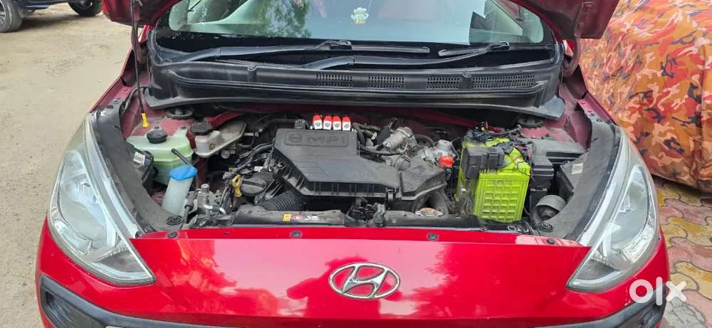 Hyundai New Santro 2020 Cng & Hybrids 105000 Km Driven