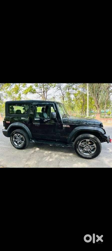 Mahindra Thar