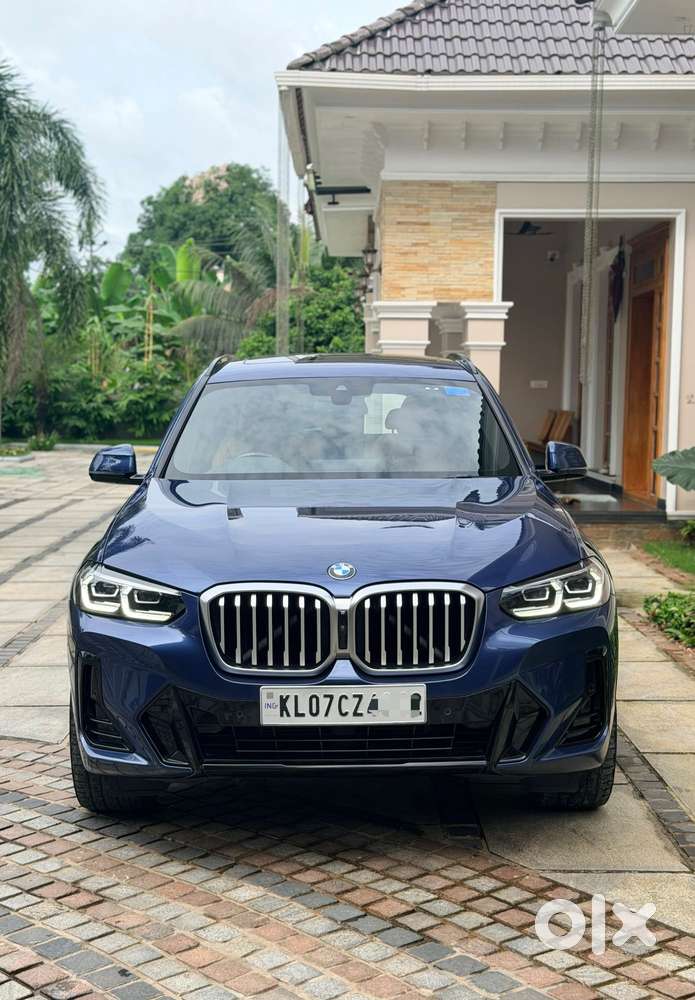 Bmw X3 2.0 Xdrive 30i M Sport, 2022, Petrol