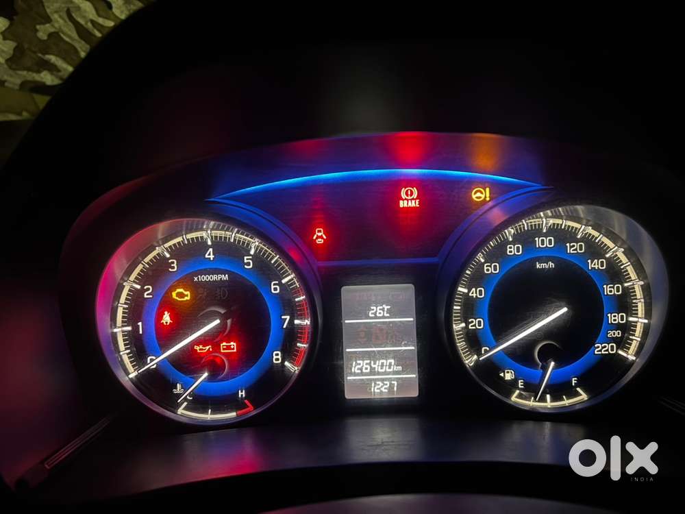 Maruti Suzuki Baleno 2015 Petrol Well Maintained