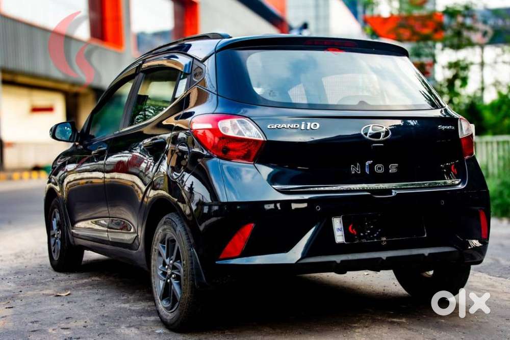 Hyundai Grand I10 Nios Sportz Petrol, 2022, Petrol