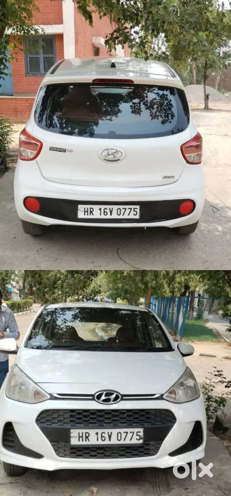 Hyundai Grand I10 2019 Petrol 80000 Km Driven