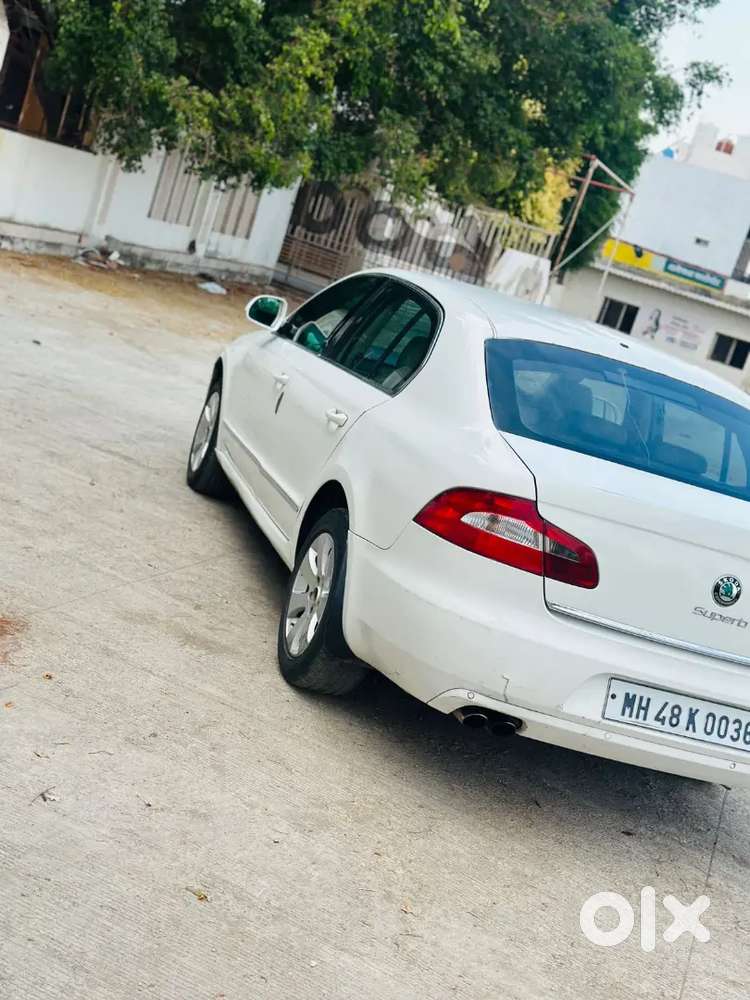 Skoda Superb 2011 Diesel Well Maintained