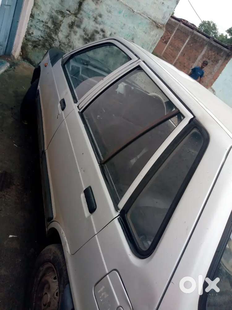 Maruti Suzuki 800 2007 Petrol Good Condition