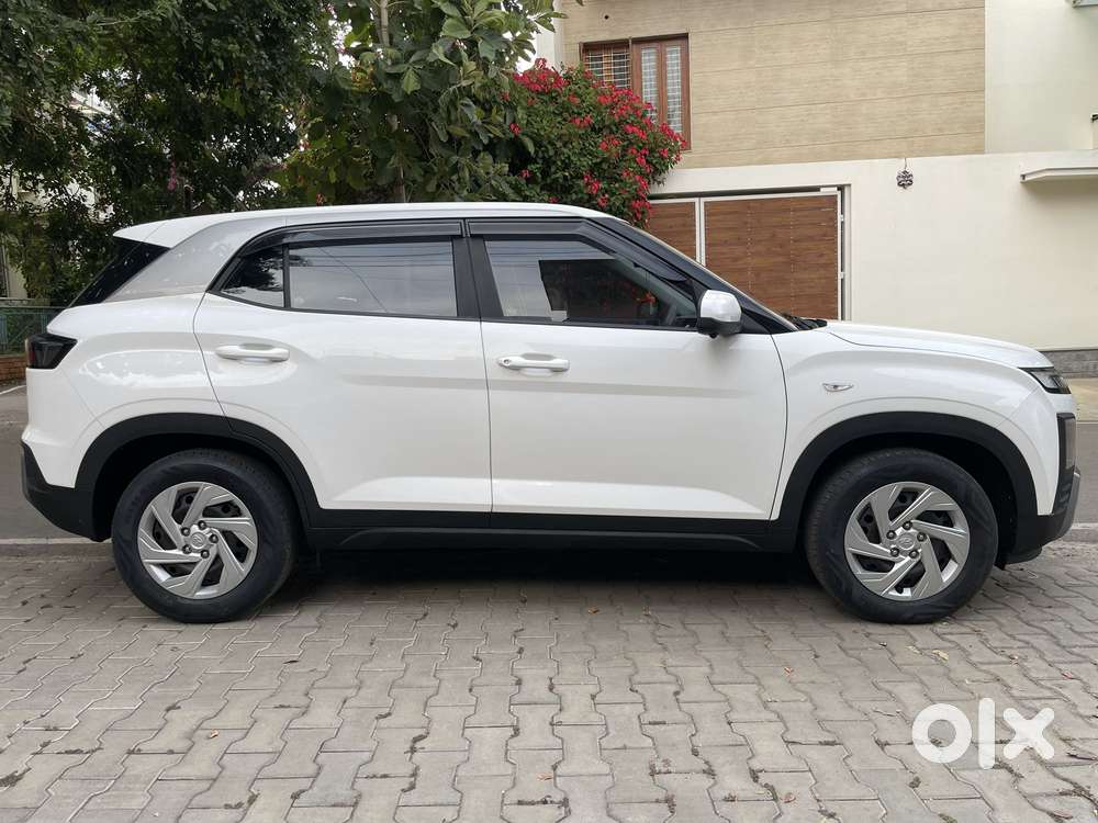 Hyundai Creta 1.5 Ex Diesel, 2025, Diesel