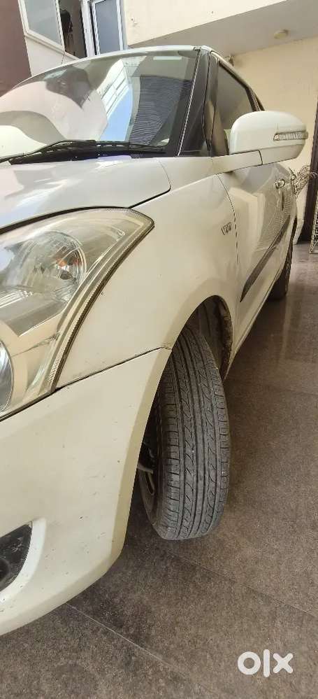 Low Run 2012 Swift Vxi + Cng (registered On Rc) - Well Maintained