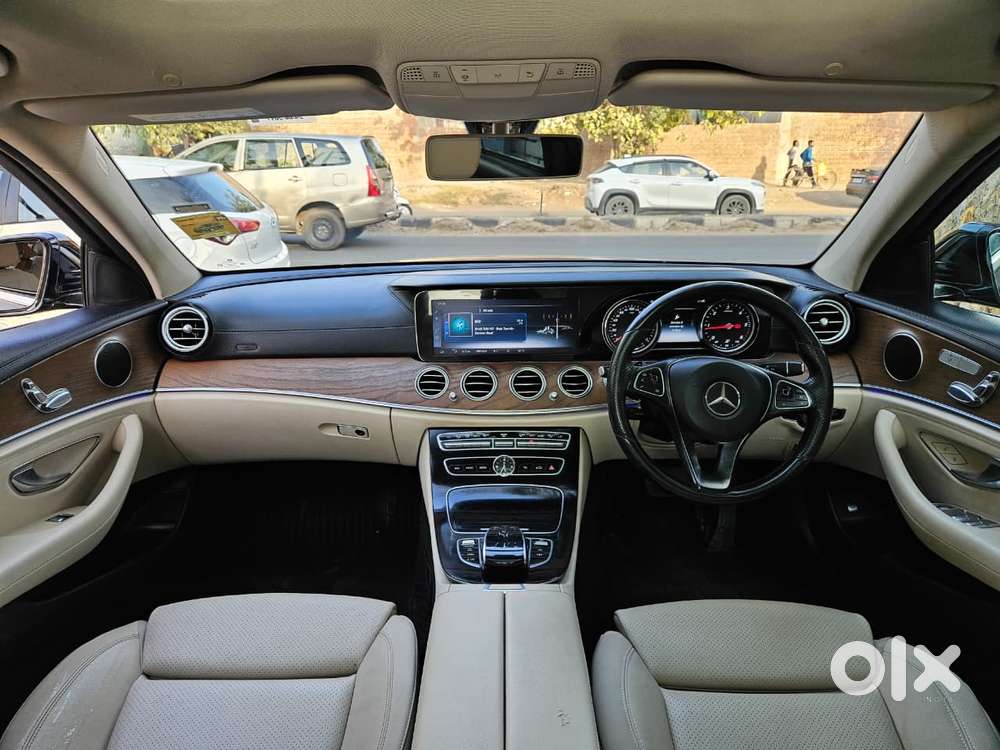 Mercedes-benz E-class E 220 D, 2017, Diesel
