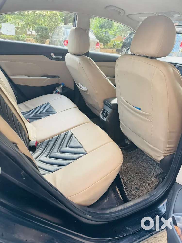 Hyundai Verna Ex 2019