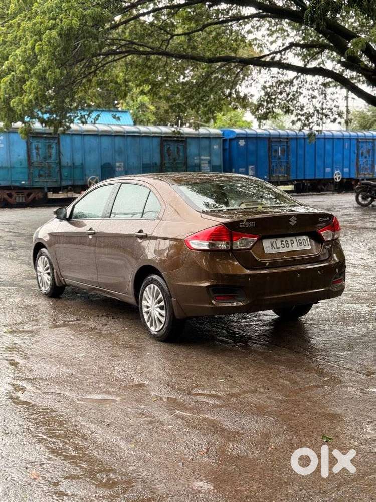 Maruti Suzuki Ciaz 2014-2017 Vxi Plus, 2014, Diesel