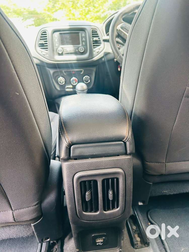 Jeep Compass 2017 Diesel Well Maintained