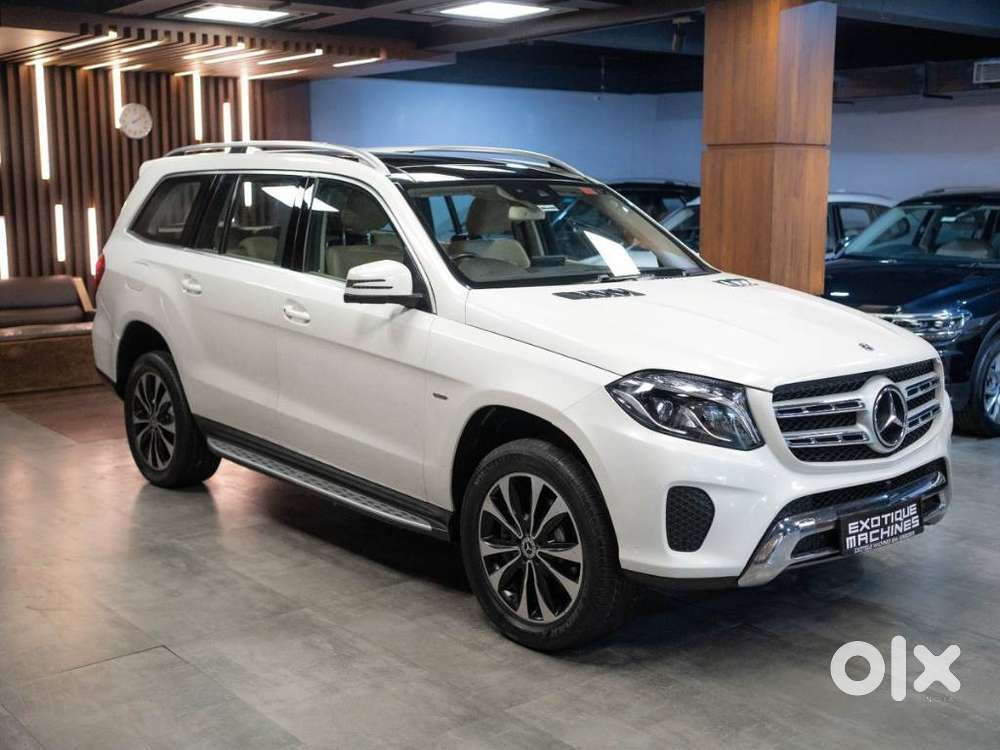 Mercedes-benz Gls 350 D, 2019, Diesel