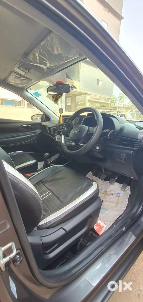 Hyundai I20, 2020, Petrol