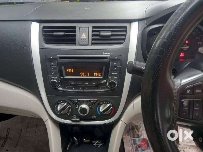 Maruti Suzuki Celerio Zxi At, 2018, Petrol