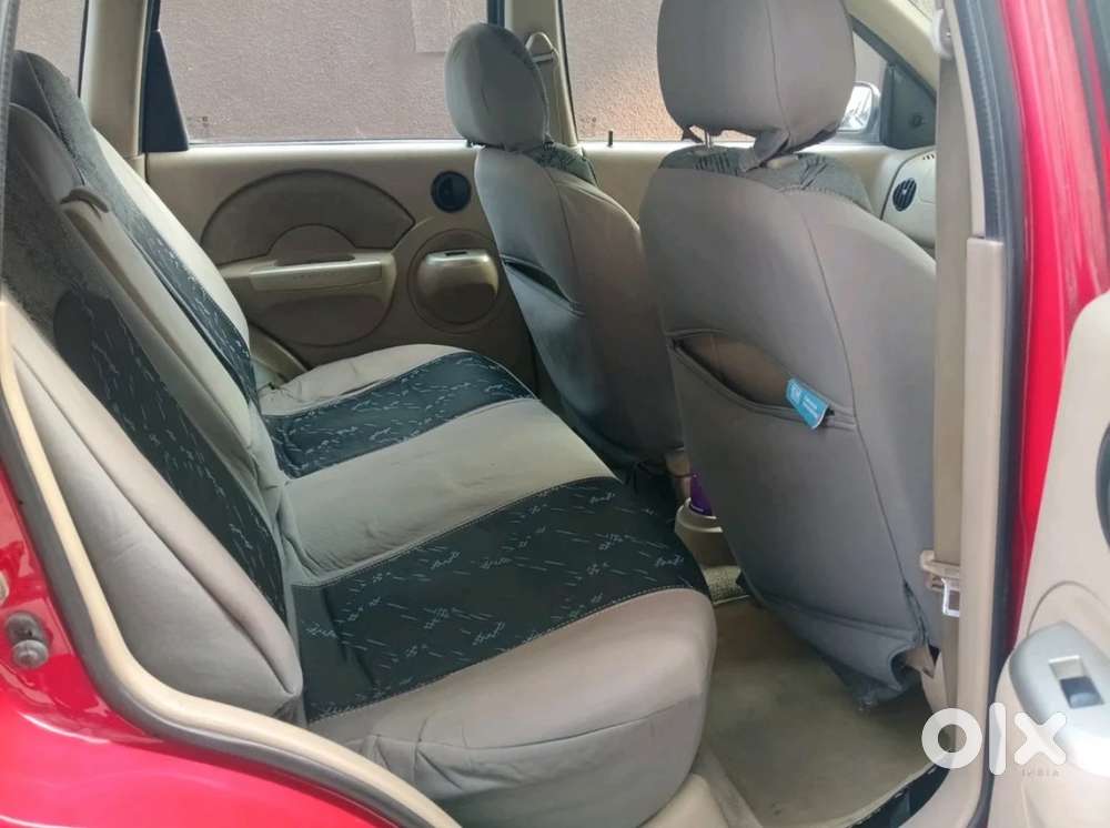 Chevrolet Sail U-va 2009 Petrol Well Maintained