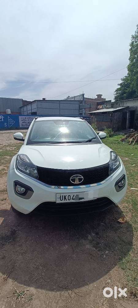 Tata Nexon 1.2 Revotron Xz Plus Premium, 2018, Diesel